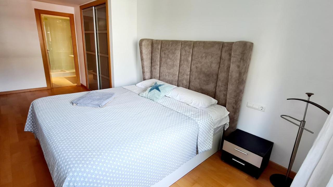 Forum-Ccib-Relax Flats 산트 아드리아 데 베소스 외부 사진