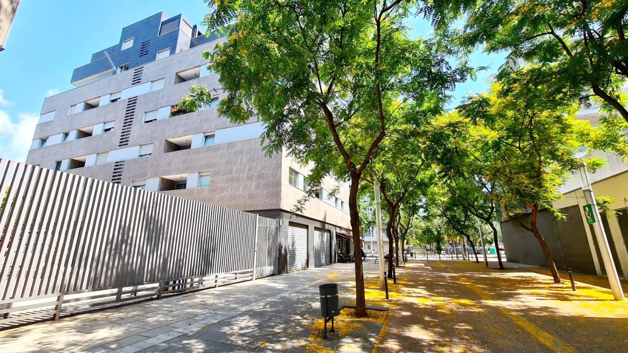 Forum-Ccib-Relax Flats 산트 아드리아 데 베소스 외부 사진