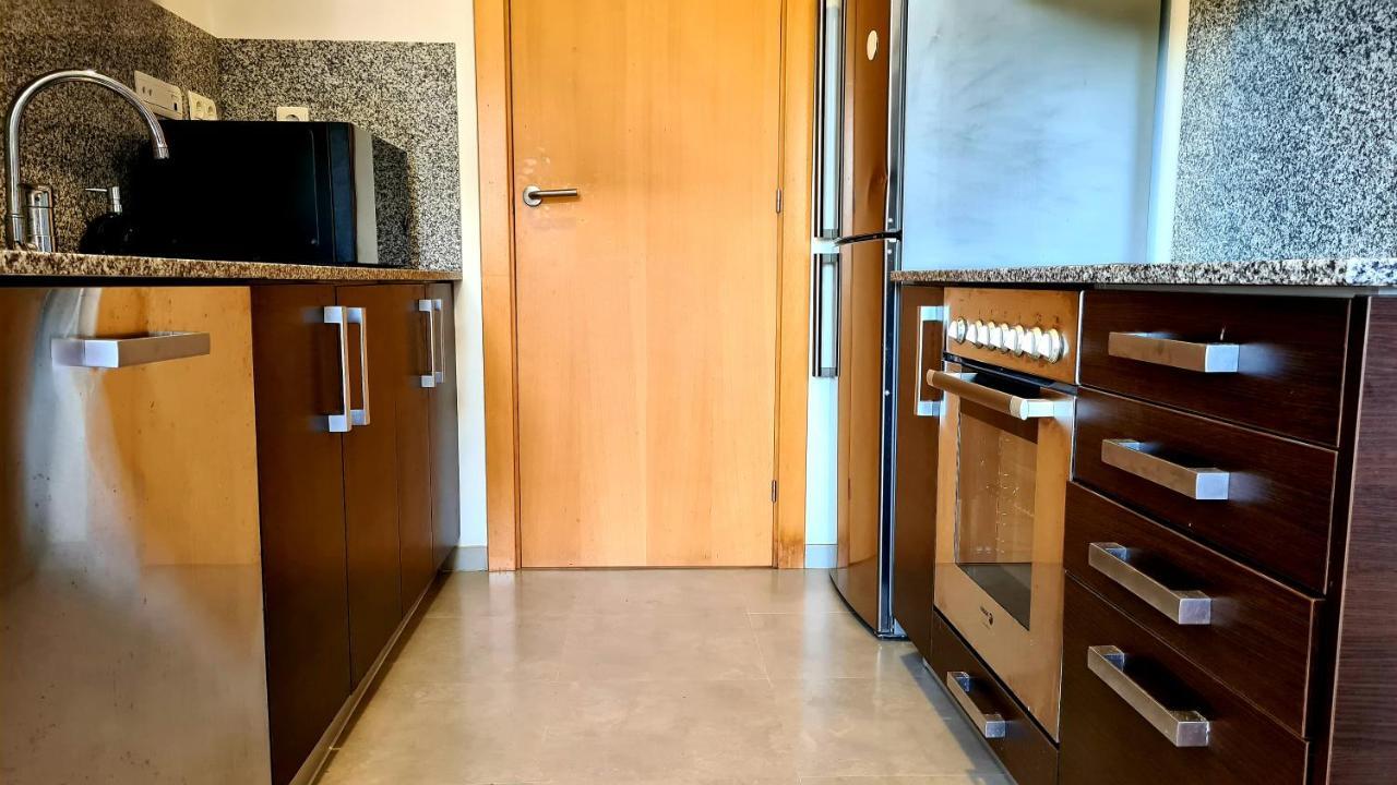 Forum-Ccib-Relax Flats 산트 아드리아 데 베소스 외부 사진
