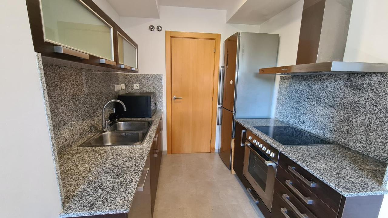Forum-Ccib-Relax Flats 산트 아드리아 데 베소스 외부 사진