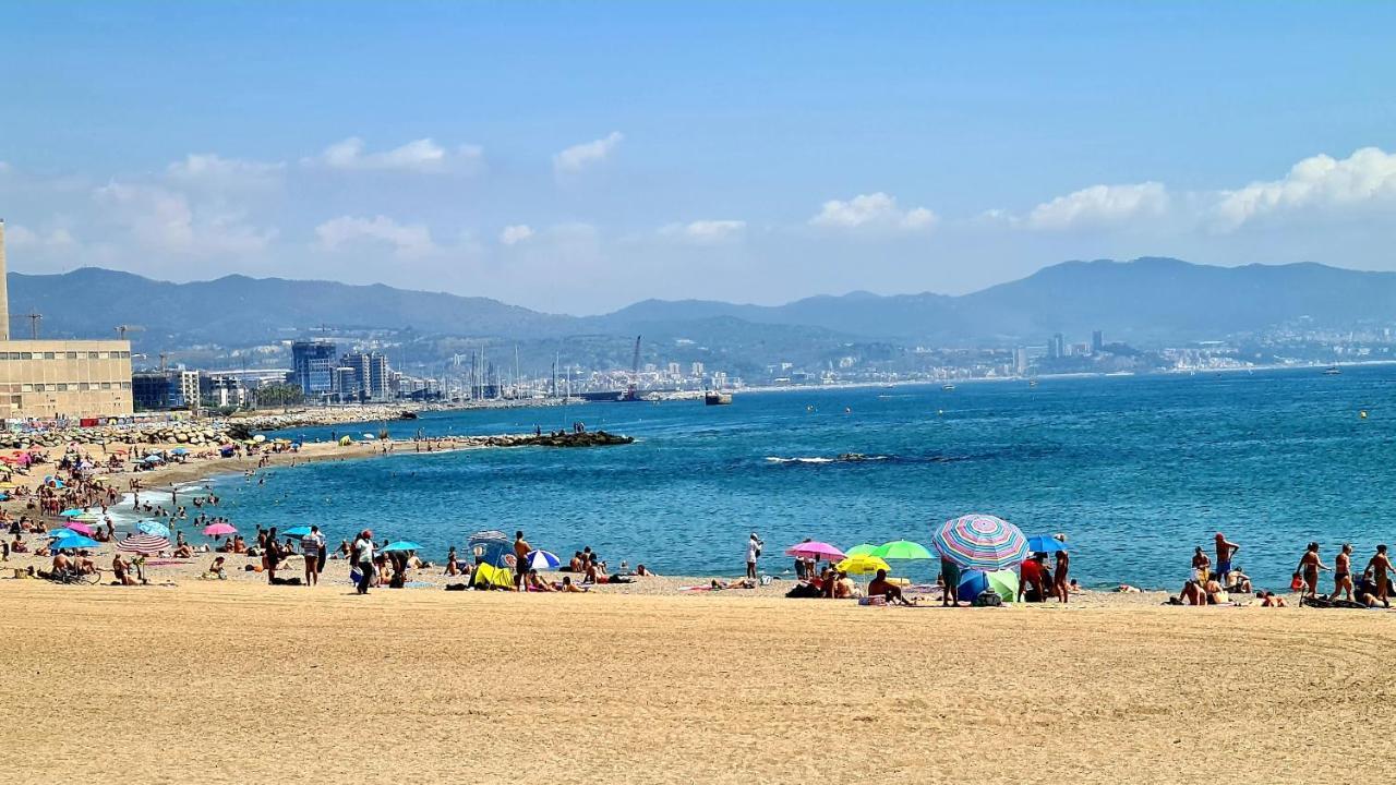 Forum-Ccib-Relax Flats 산트 아드리아 데 베소스 외부 사진