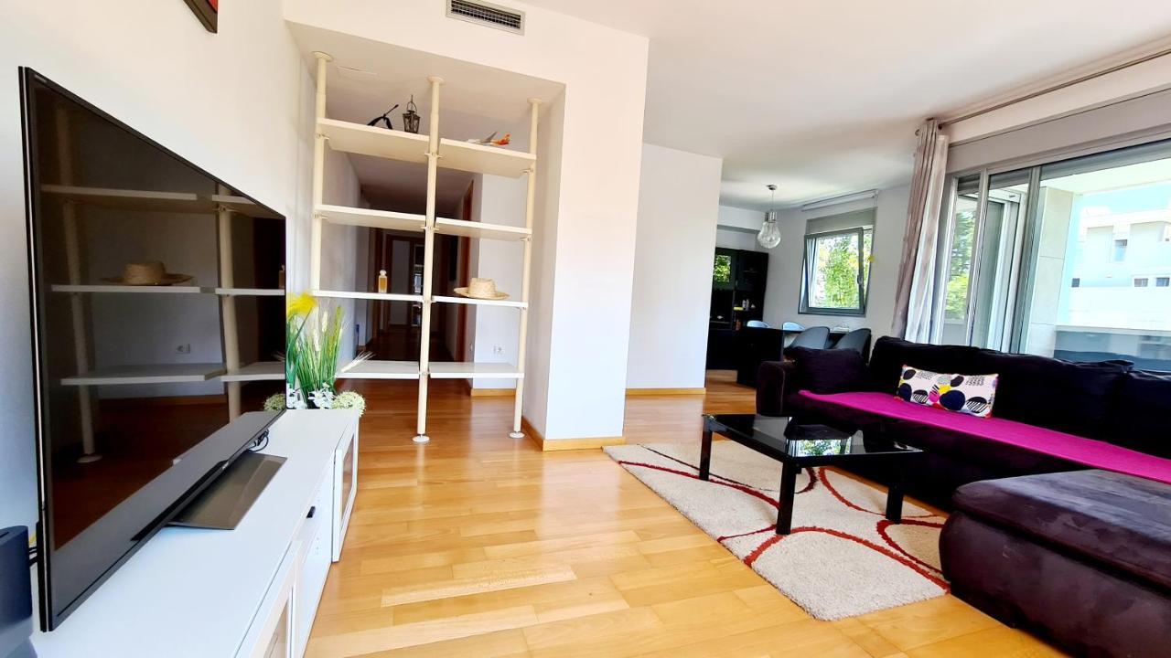 Forum-Ccib-Relax Flats 산트 아드리아 데 베소스 외부 사진
