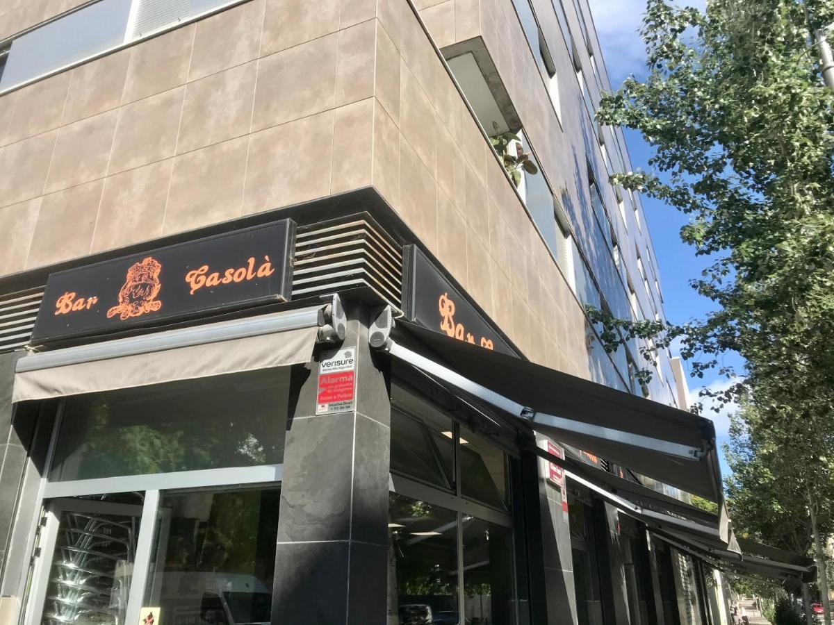 Forum-Ccib-Relax Flats 산트 아드리아 데 베소스 외부 사진