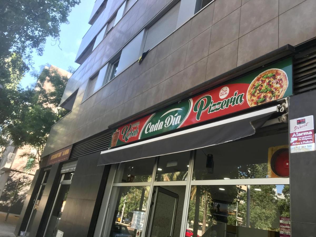 Forum-Ccib-Relax Flats 산트 아드리아 데 베소스 외부 사진